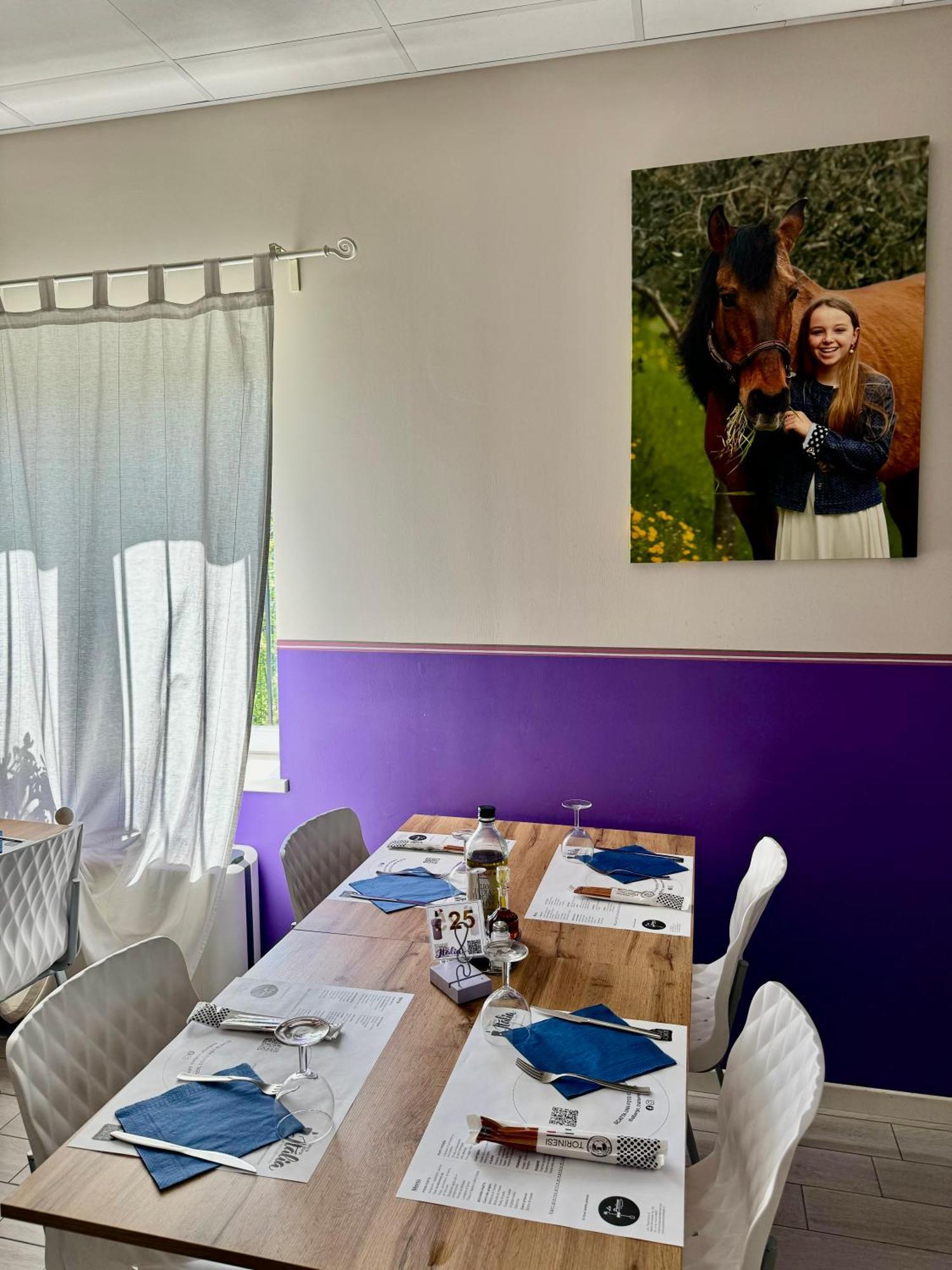 Albergo Trattoria Italia Desenzano del Garda Eksteriør billede