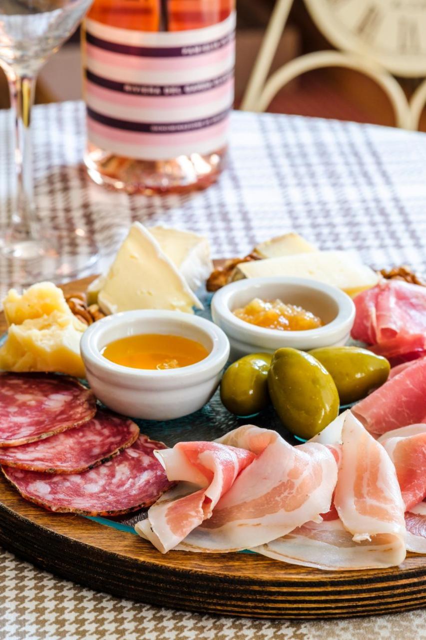 Albergo Trattoria Italia Desenzano del Garda Eksteriør billede