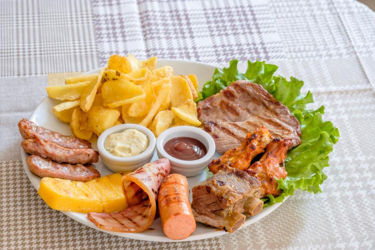 Albergo Trattoria Italia Desenzano del Garda Eksteriør billede
