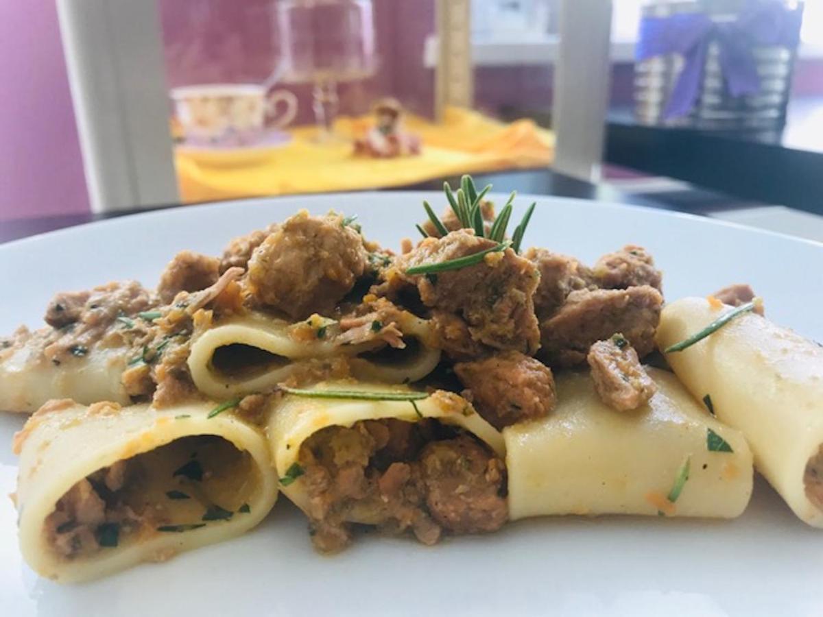 Albergo Trattoria Italia Desenzano del Garda Eksteriør billede