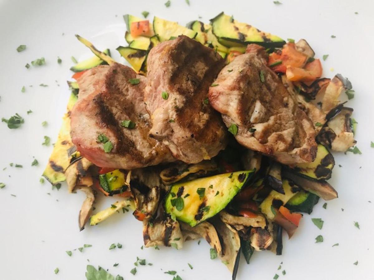 Albergo Trattoria Italia Desenzano del Garda Eksteriør billede