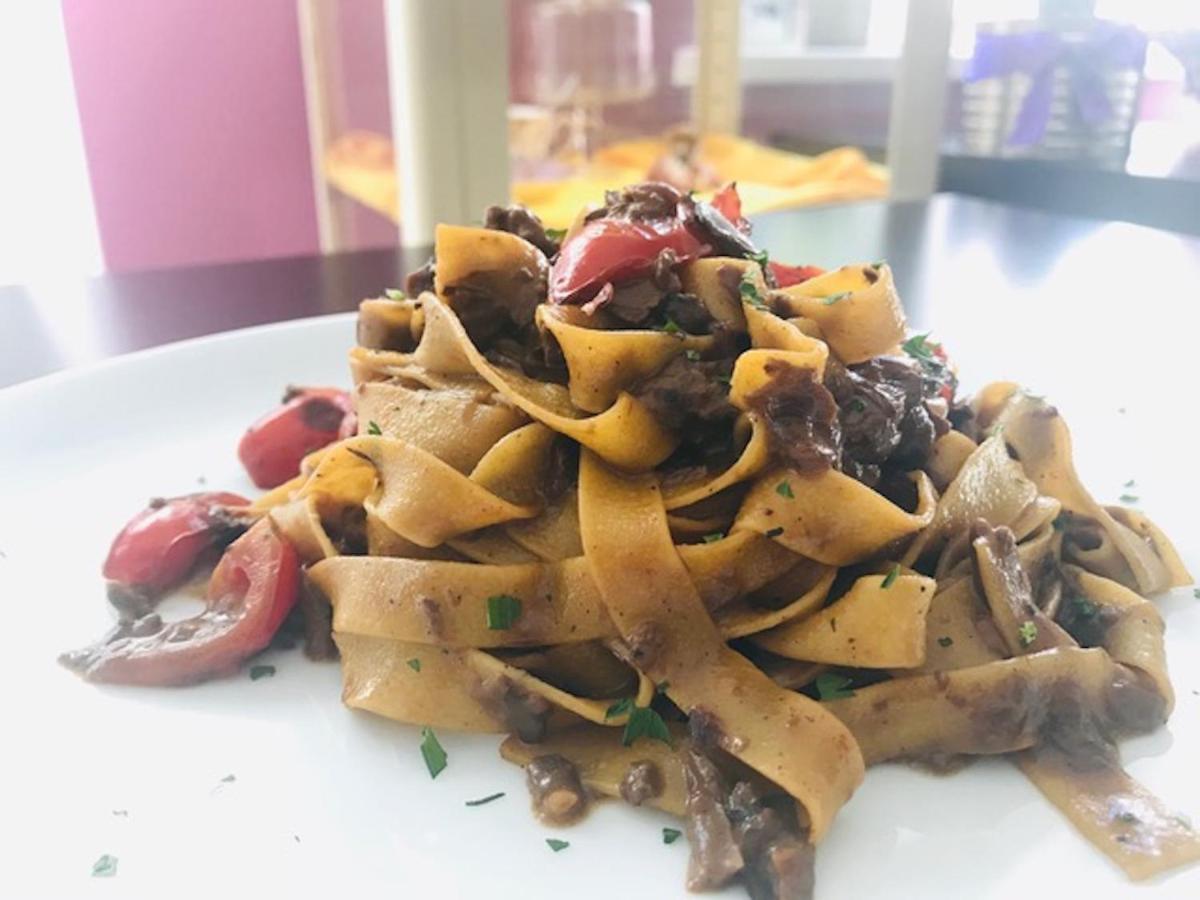 Albergo Trattoria Italia Desenzano del Garda Eksteriør billede
